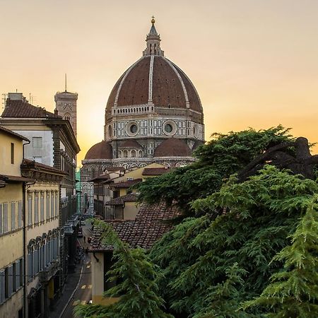 Апартаменты Penthouse Le Terrazze Duomo View Флоренция Экстерьер фото