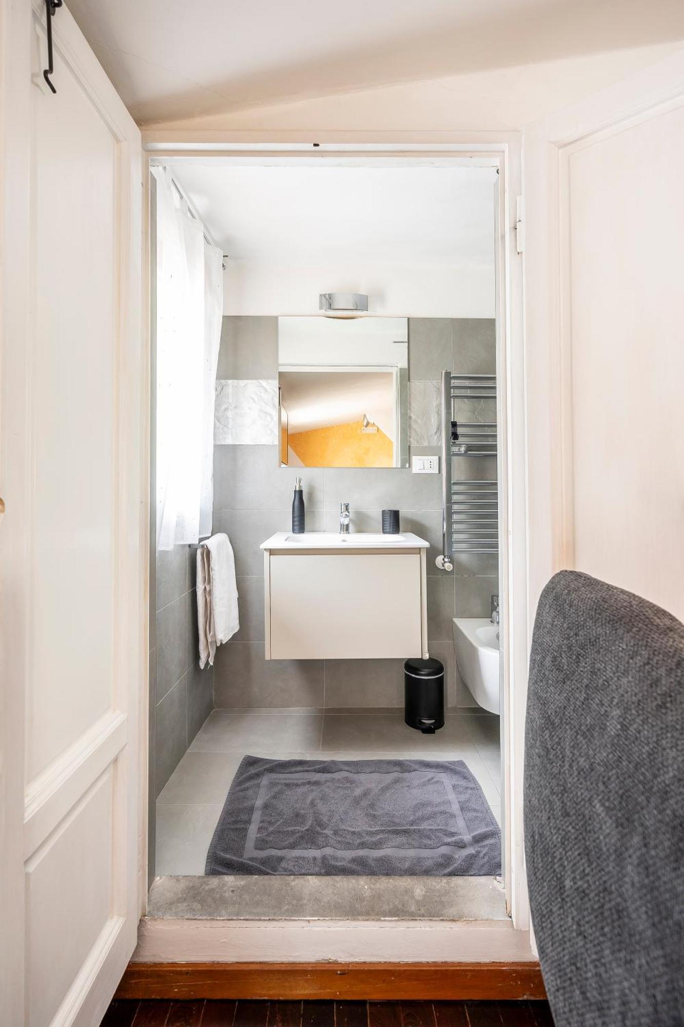 Апартаменты Penthouse Le Terrazze Duomo View Флоренция Экстерьер фото
