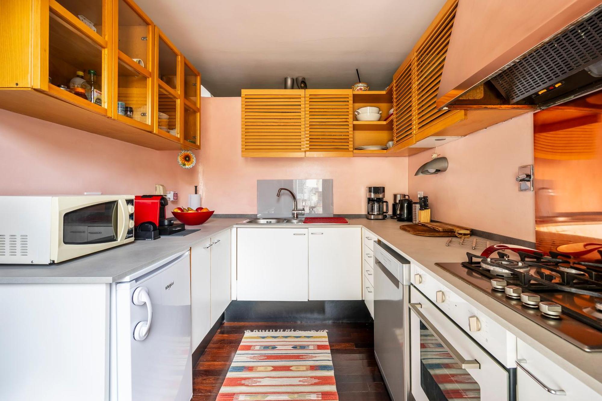 Апартаменты Penthouse Le Terrazze Duomo View Флоренция Экстерьер фото