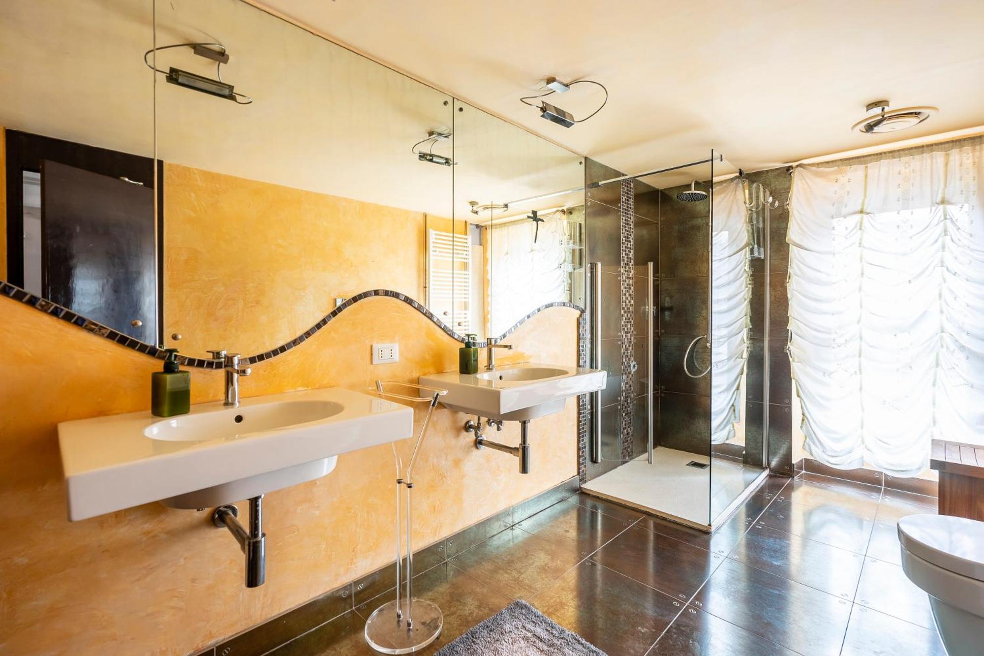 Апартаменты Penthouse Le Terrazze Duomo View Флоренция Экстерьер фото